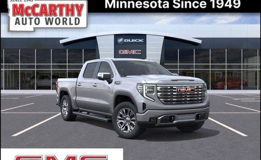 2026 GMC Sierra Denali