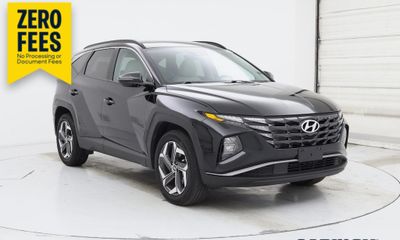 2024 Hyundai Tucson SEL W Convenience