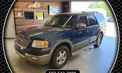 2004 Ford Expedition Eddie Bauer