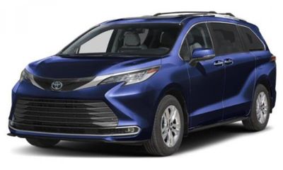 2026 Toyota Sienna Limited
