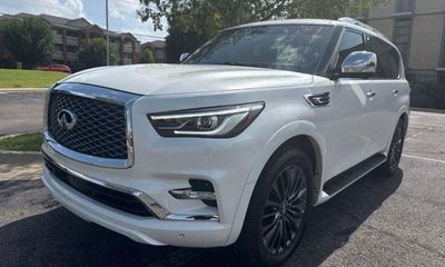 2024 Infiniti QX80 Premium