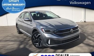 2023 Volkswagen Jetta SEL