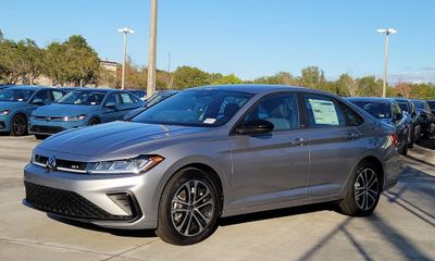 2026 Volkswagen Jetta Sport