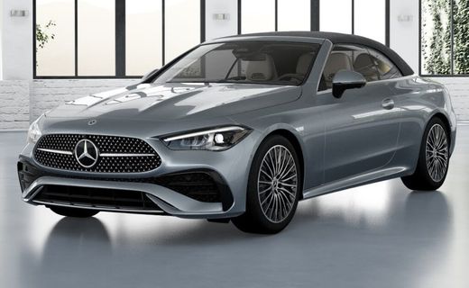 2027 Mercedes-Benz CLE