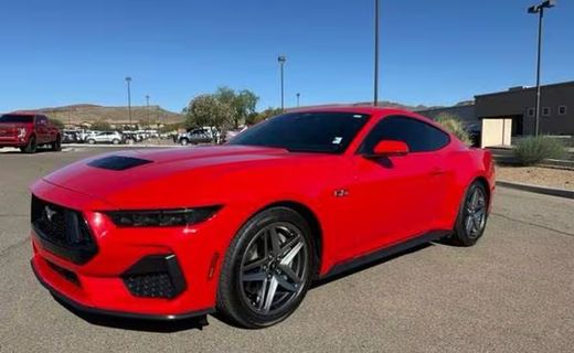 2025 Ford Mustang GT