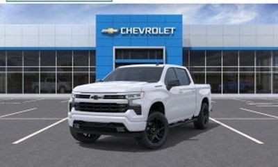 2026 Chevrolet Silverado RST