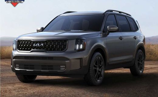 2023 Kia Telluride