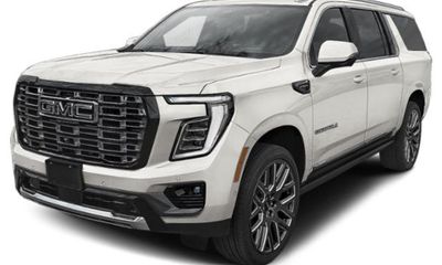 2026 GMC Yukon XL Denali Ultimate