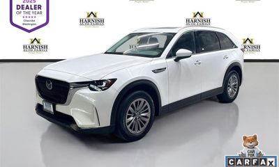 2024 Mazda CX-90 Preferred Package