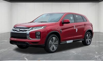 2026 Mitsubishi Outlander Sport