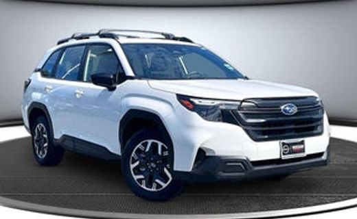 2026 Subaru Forester Base Plus
