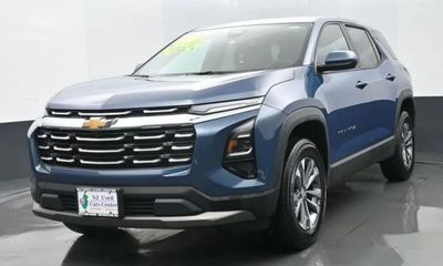 2025 Chevrolet Equinox 1LT