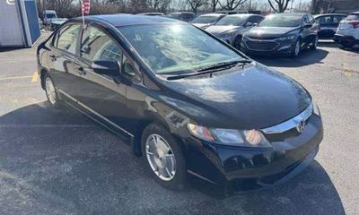 2010 Honda Civic Hybrid