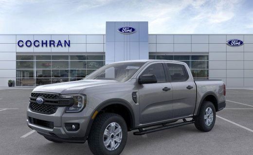 2025 Ford Ranger XL