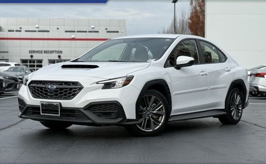 2023 Subaru WRX