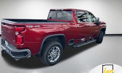 2024 Chevrolet Silverado HD LTZ