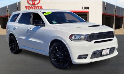 2018 Dodge Durango