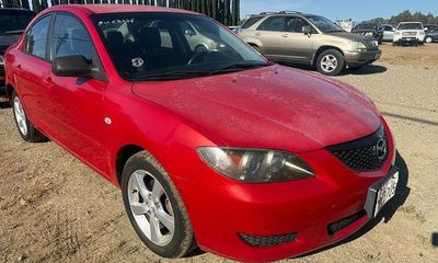 2005 Mazda MAZDA3 I