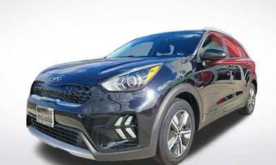 2020 Kia Niro