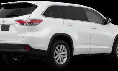 2016 Toyota Highlander Base Hybrid