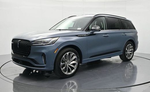 2026 Lincoln Aviator Base