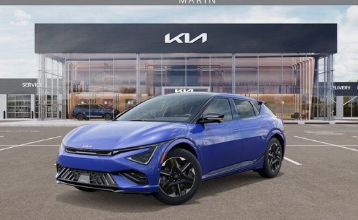 2026 Kia EV6