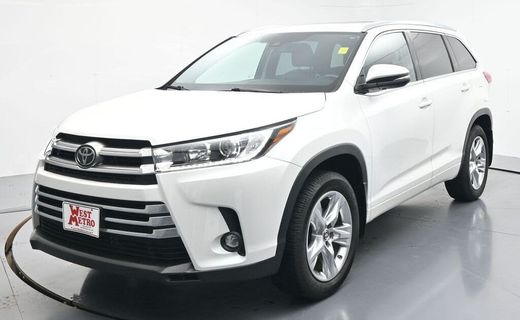 2019 Toyota Highlander