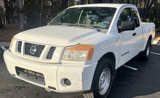 2006 Nissan Titan XE