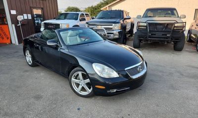 2007 Lexus SC 430