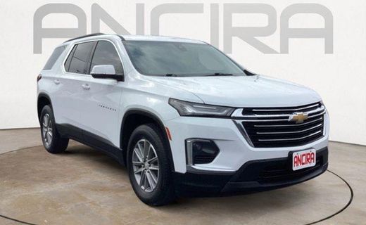 2023 Chevrolet Traverse LT