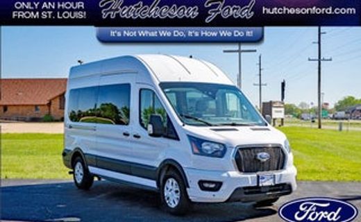2016 Ford Transit SRW LOW Roof