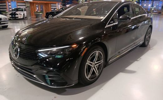 2023 Mercedes-Benz EQE-Class Sedan EQE 500 4MATIC