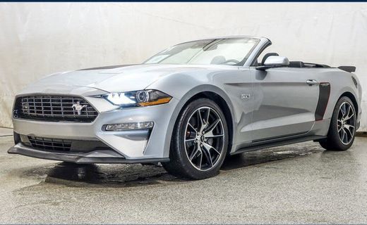 2021 Ford Mustang