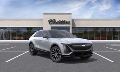 2026 Cadillac Lyriq Sport