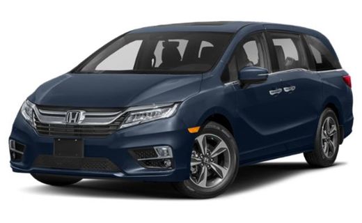 2019 Honda Odyssey Touring