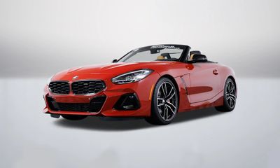 2025 BMW Z4 M40i