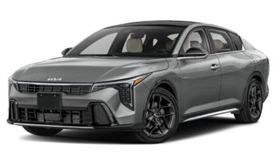 2026 Kia K4 GT Line Turbo
