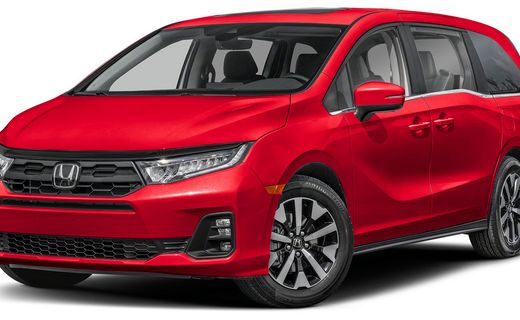 2026 Honda Odyssey EX L