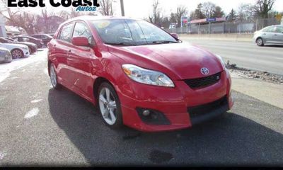 2009 Toyota Corolla Matrix S