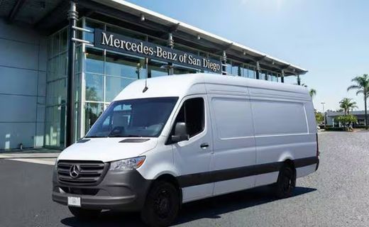 2026 Mercedes-Benz Sprinter 907