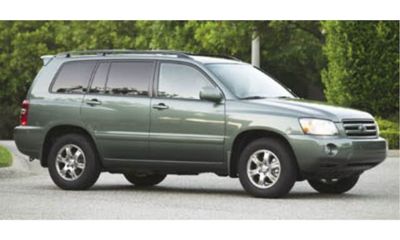 2006 Toyota Highlander STD