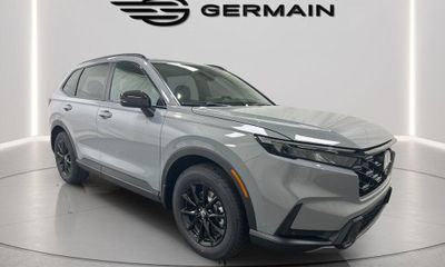 2026 Honda CR-V