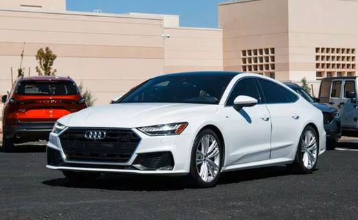 2019 Audi A7 Quattro Premium Plus