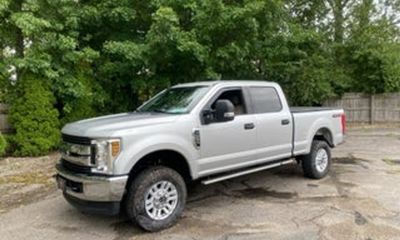 2018 Ford F-250