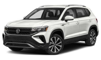 2023 Volkswagen Taos 4Motion SE W