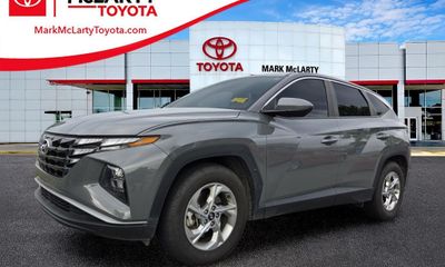 2024 Hyundai Tucson SE