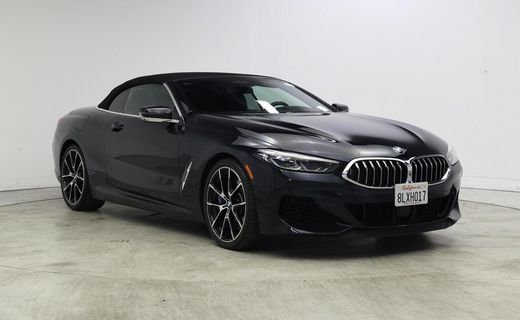 2019 BMW 850i