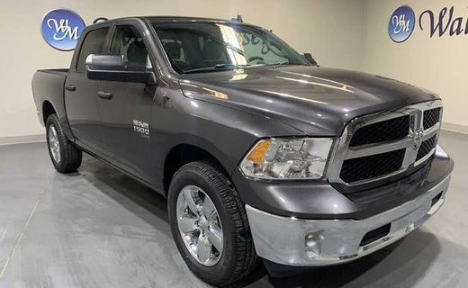 2021 Ram 1500 Tradesman