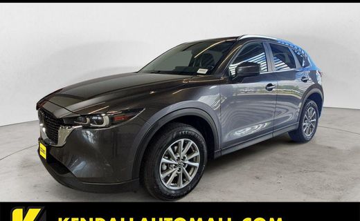 2022 Mazda CX-5 Preferred Package