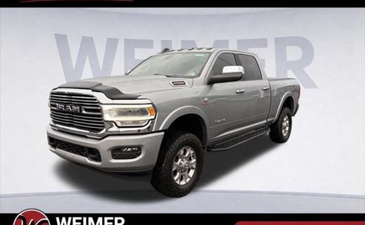 2022 Ram 2500 Laramie